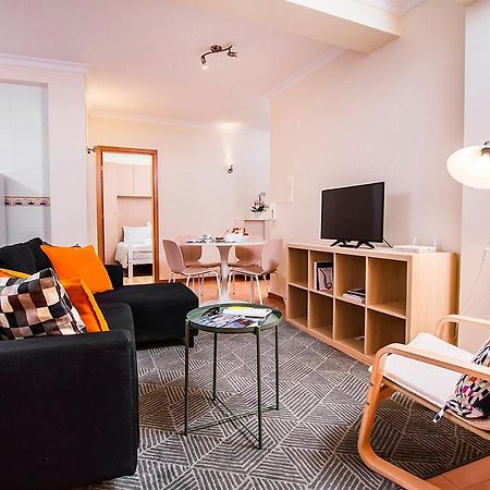 Heart Of Aveiro Apartment ภายนอก รูปภาพ