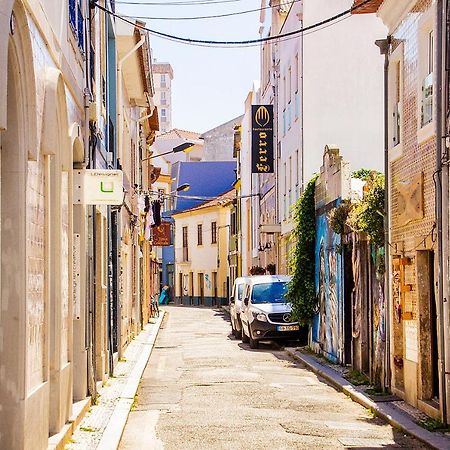 Heart Of Aveiro Apartment ภายนอก รูปภาพ