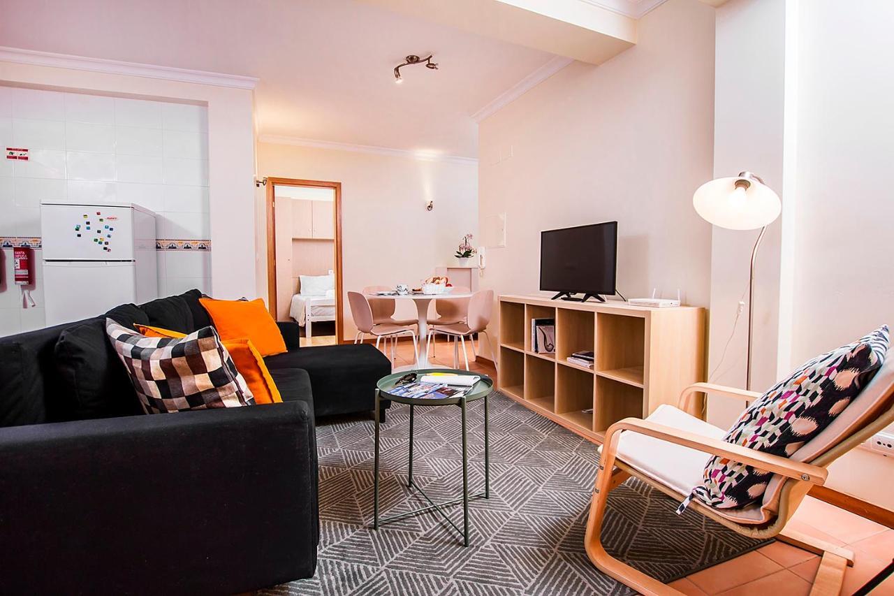 Heart Of Aveiro Apartment ภายนอก รูปภาพ