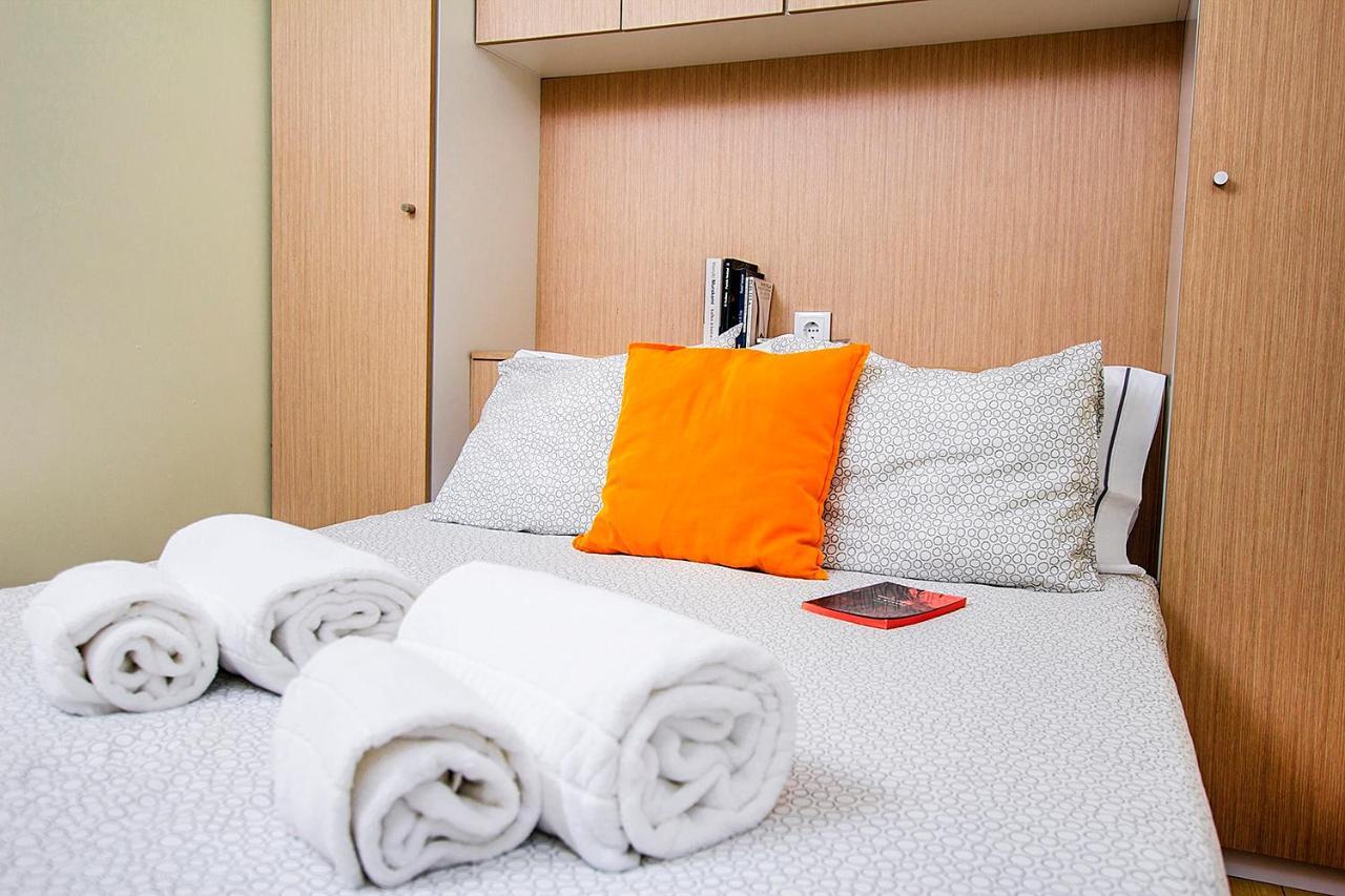 Heart Of Aveiro Apartment ภายนอก รูปภาพ