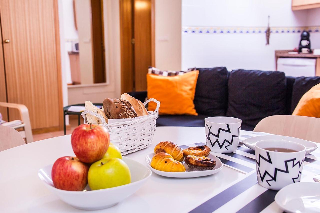Heart Of Aveiro Apartment ภายนอก รูปภาพ