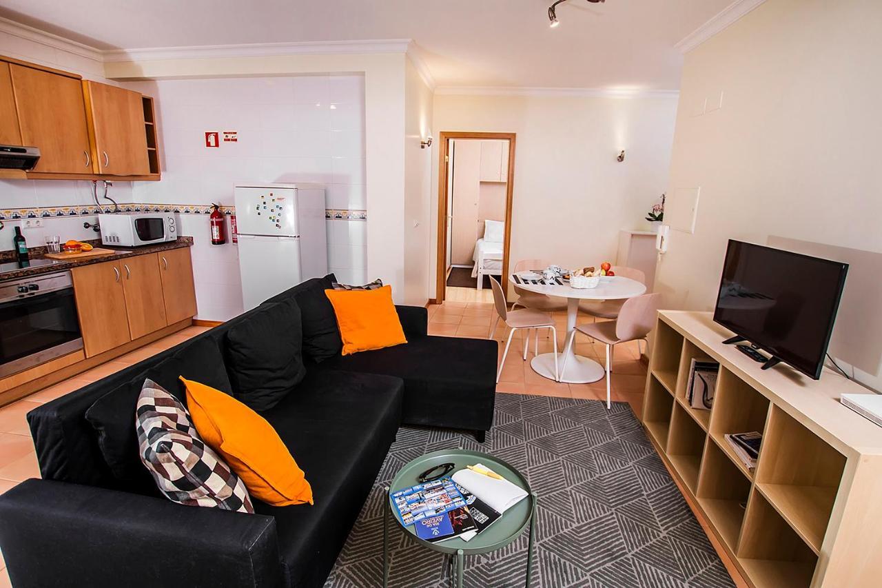 Heart Of Aveiro Apartment ภายนอก รูปภาพ