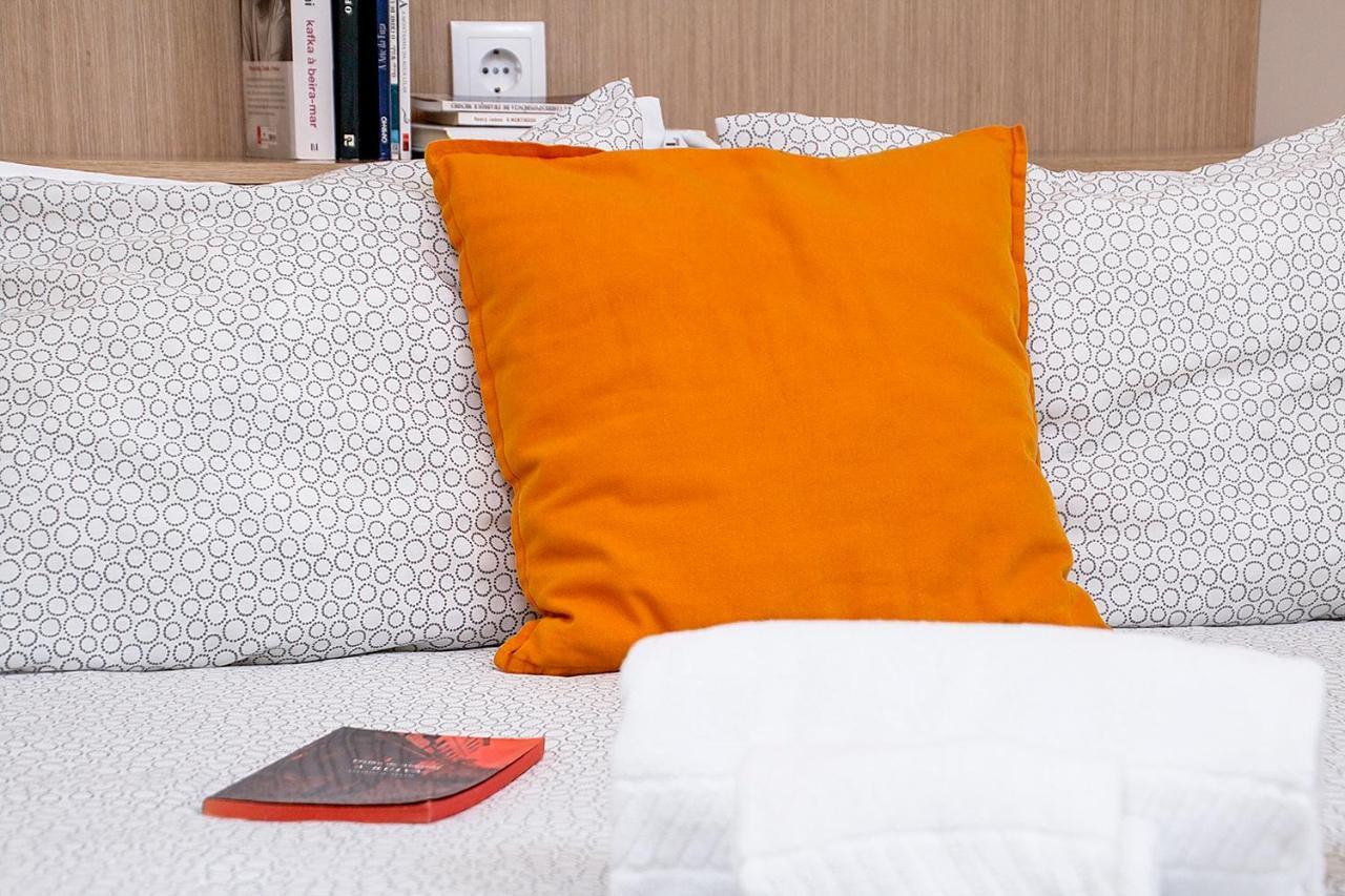 Heart Of Aveiro Apartment ภายนอก รูปภาพ