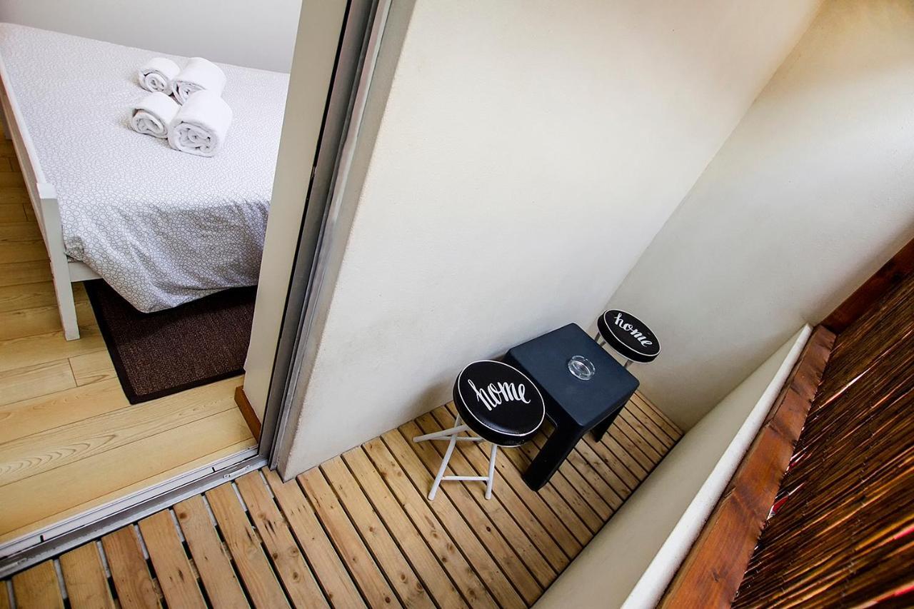 Heart Of Aveiro Apartment ภายนอก รูปภาพ