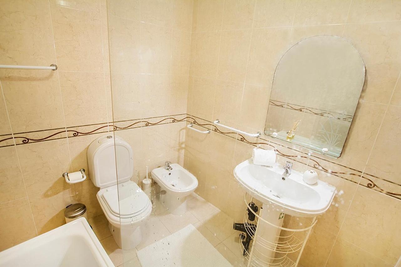 Heart Of Aveiro Apartment ภายนอก รูปภาพ