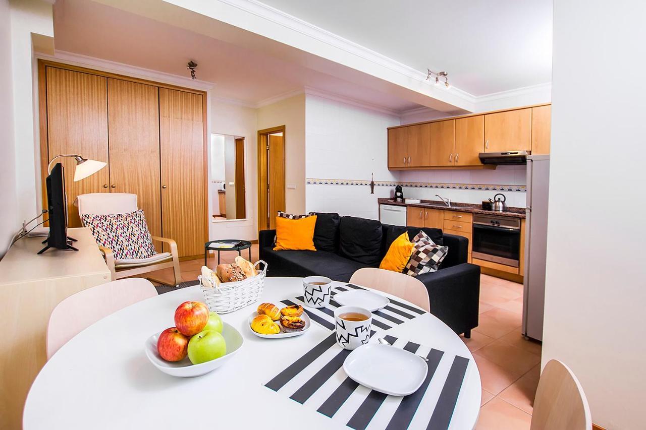 Heart Of Aveiro Apartment ภายนอก รูปภาพ