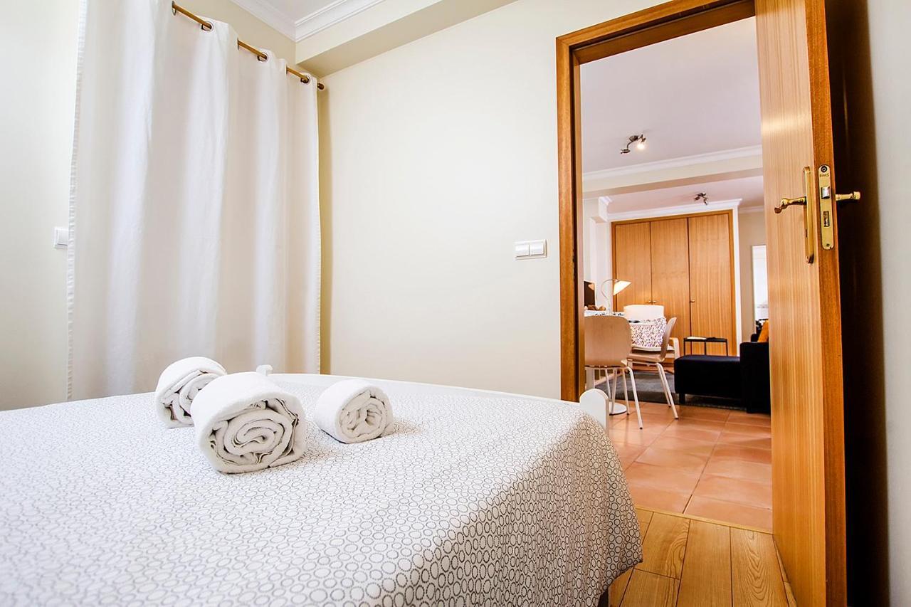 Heart Of Aveiro Apartment ภายนอก รูปภาพ